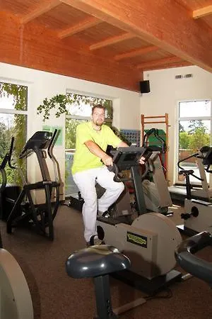 Vier Jahreszeiten Hotel Crimmitschau