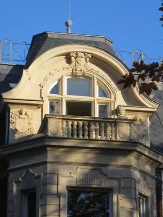 Vier Jahreszeiten Hotel Crimmitschau