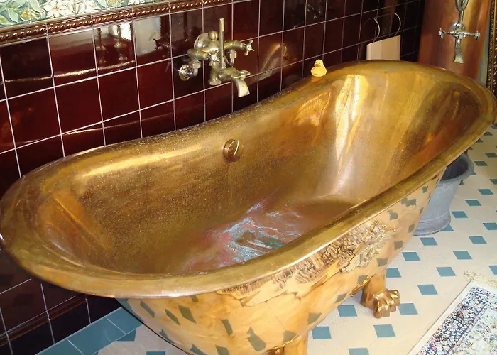 فندق Vier Jahreszeiten Crimmitschau