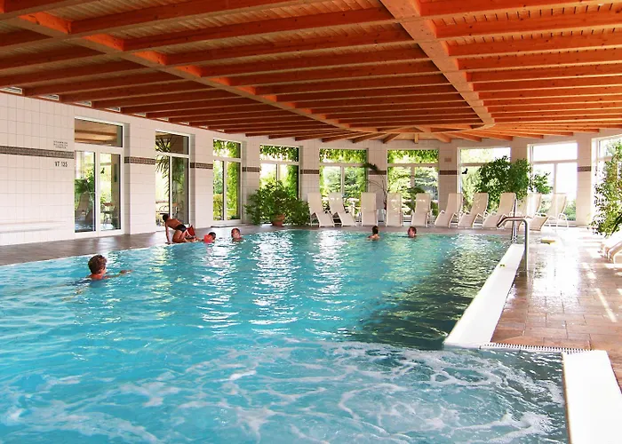 فندق Vier Jahreszeiten Crimmitschau