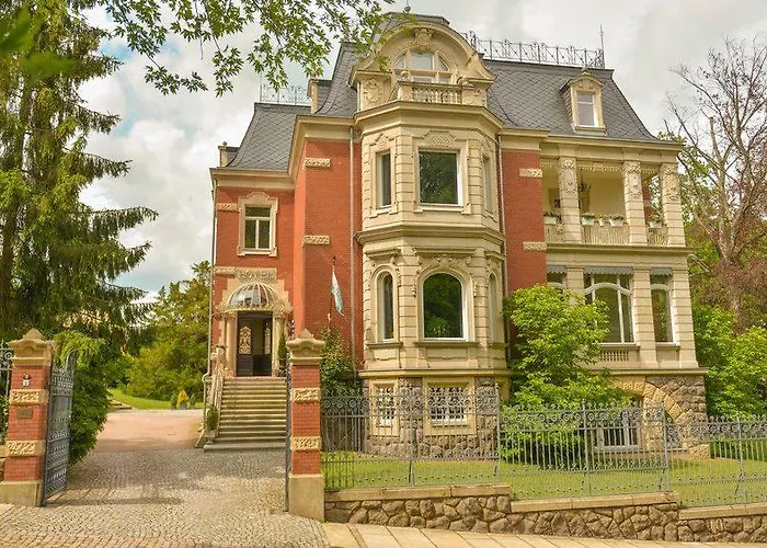 Vier Jahreszeiten Crimmitschau