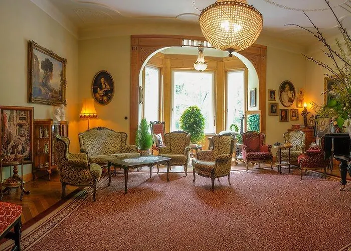 فندق Vier Jahreszeiten