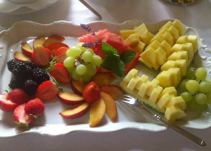 فندق Vier Jahreszeiten