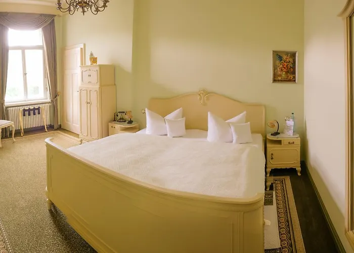 Vier Jahreszeiten Crimmitschau