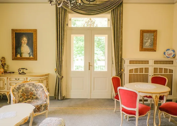 فندق Vier Jahreszeiten